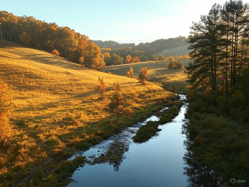 Alabama Lands
